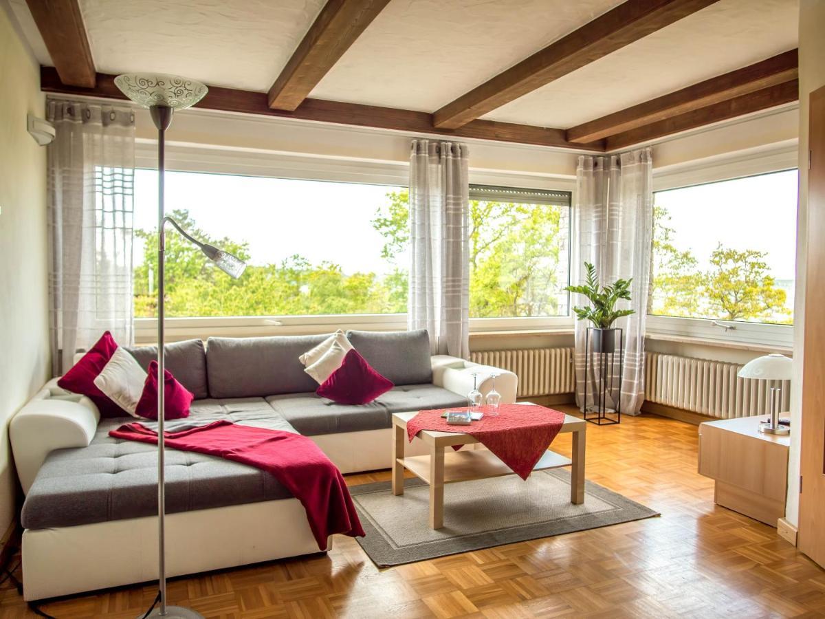 Kirschberghof Gästehaus und Weinverkauf Sommerhausen Exterior foto